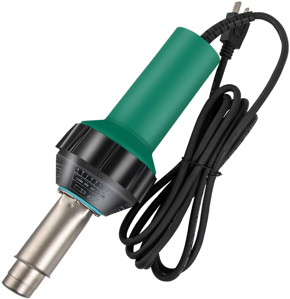 VEVOR PVC stoginis suvirintojas, 1600W, 220V