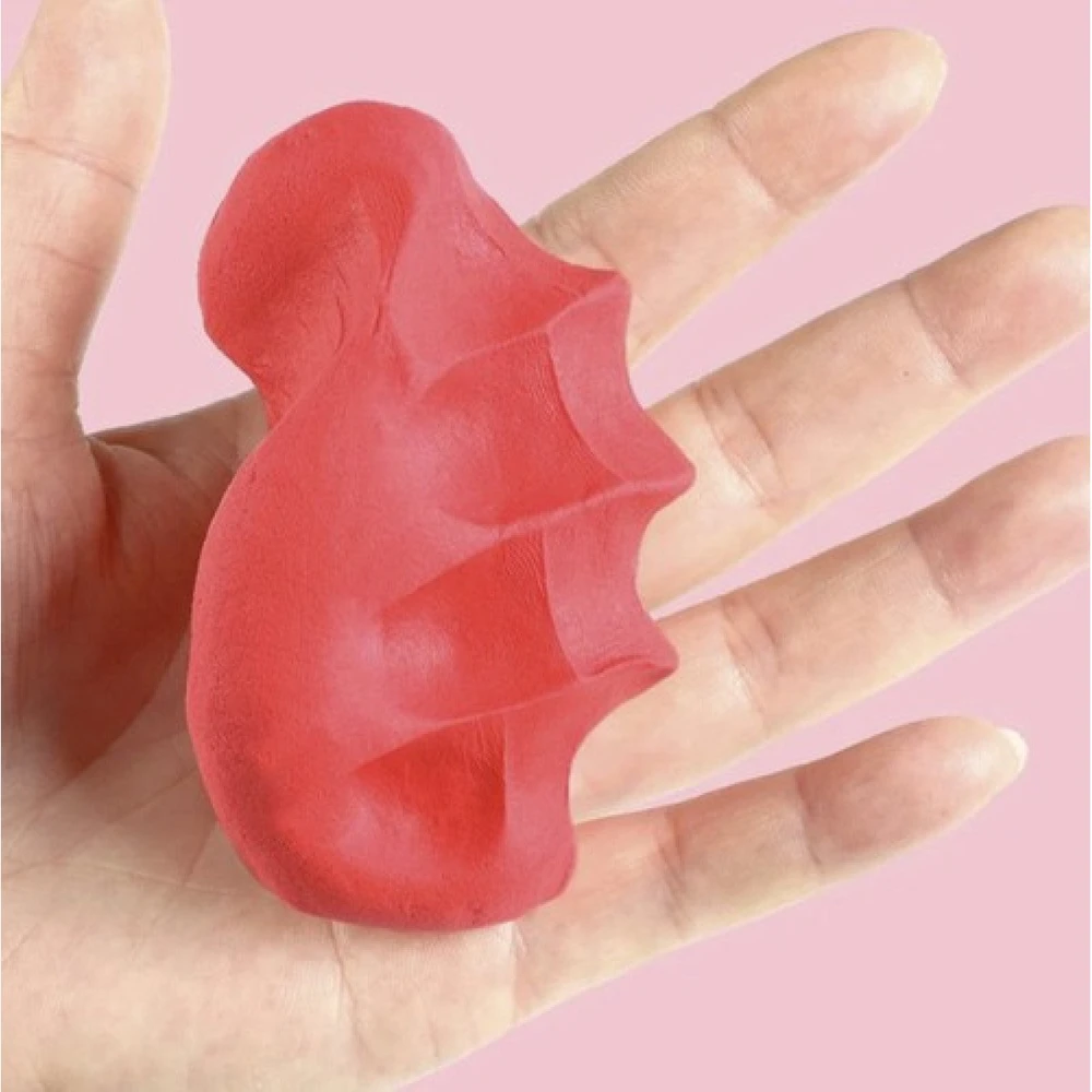 Kruzzel MAGICAL Plastilino SENSO MOLIO POLIMERIO PUTO formelė VAIKAMS 36 vnt.