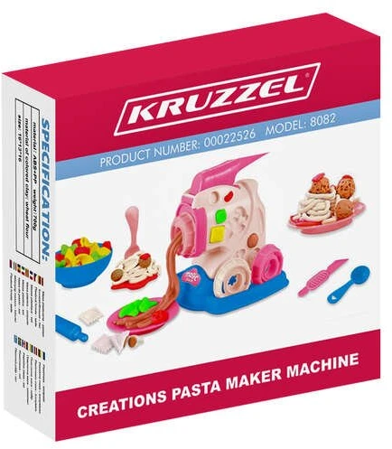 Plasticine - Kruzzel set 22526