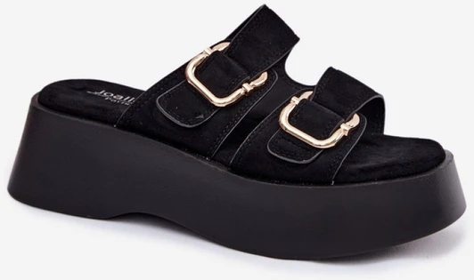 Platforminės basutės Hazelia Step in style