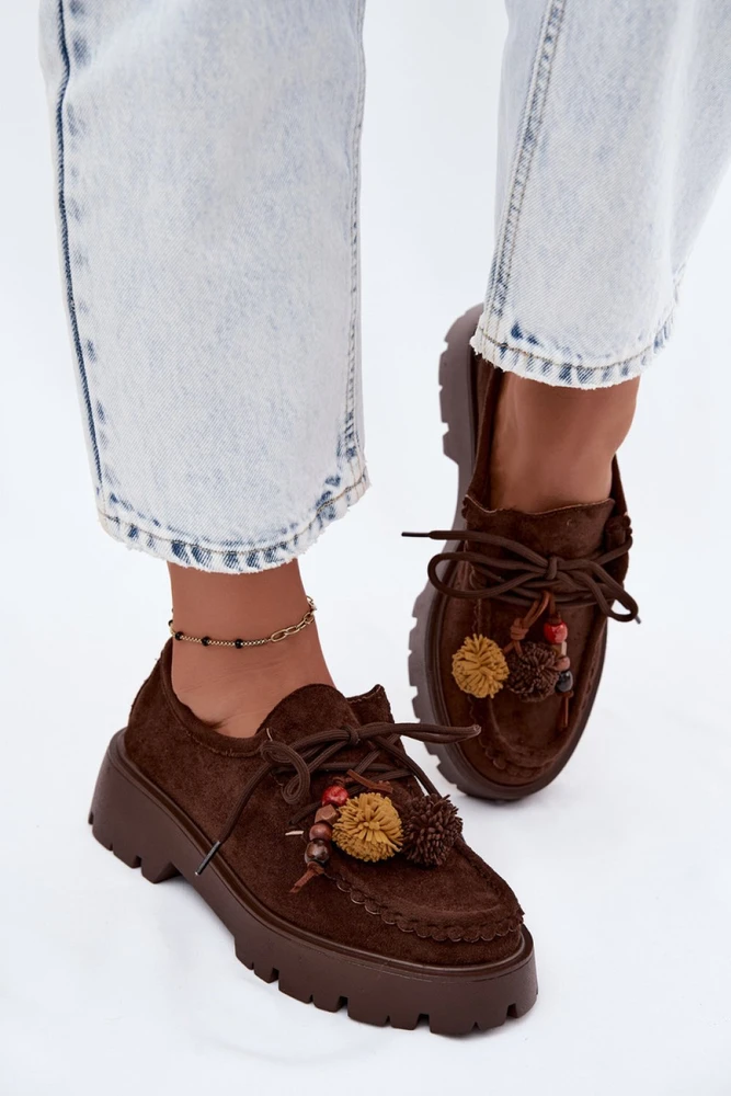 Platforminiai batai Step in style