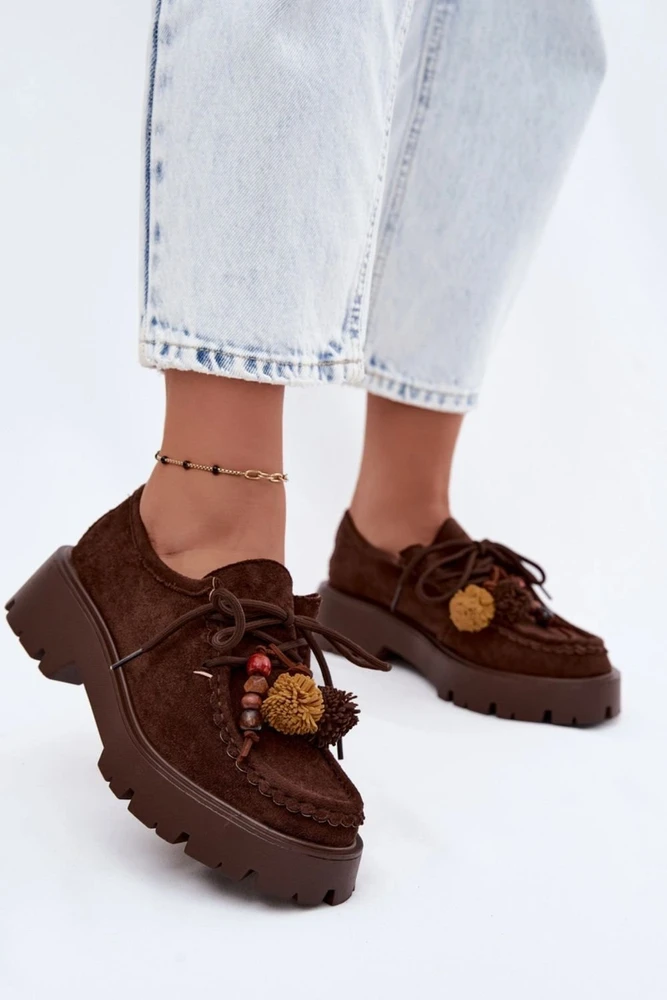 Platforminiai batai Step in style