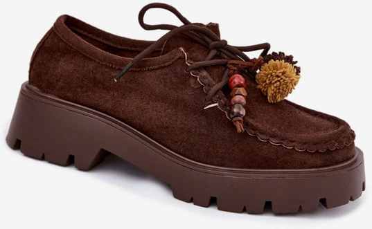 Platforminiai batai Step in style