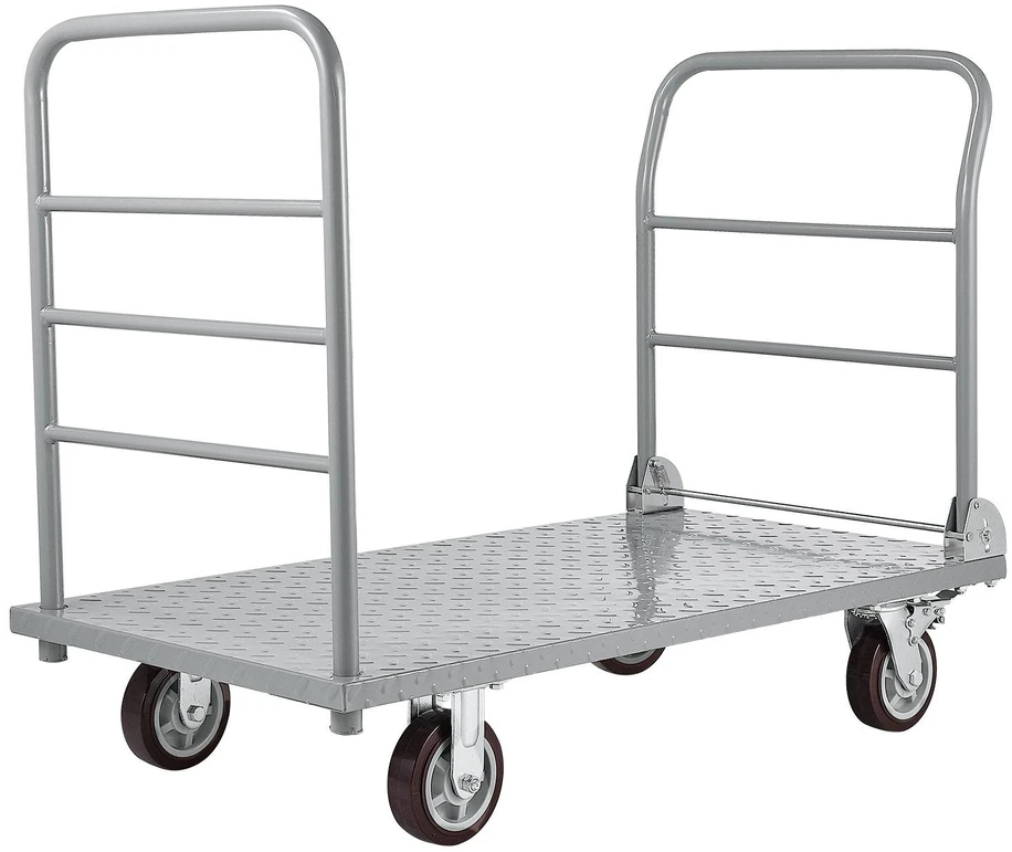 VEVOR Platforminis vežimėlis, 1202 kg talpa