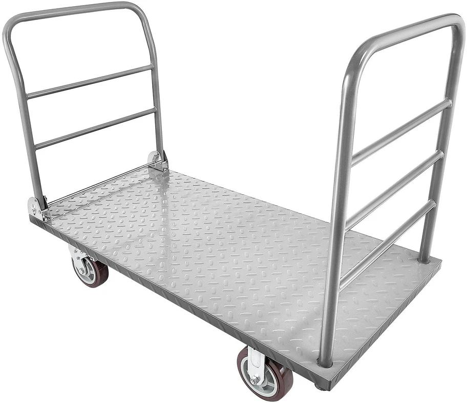 VEVOR Platforminis vežimėlis, 1202 kg talpa