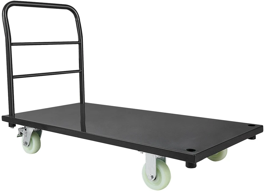 VEVOR Plieninė platforma su ratukais, 907 kg