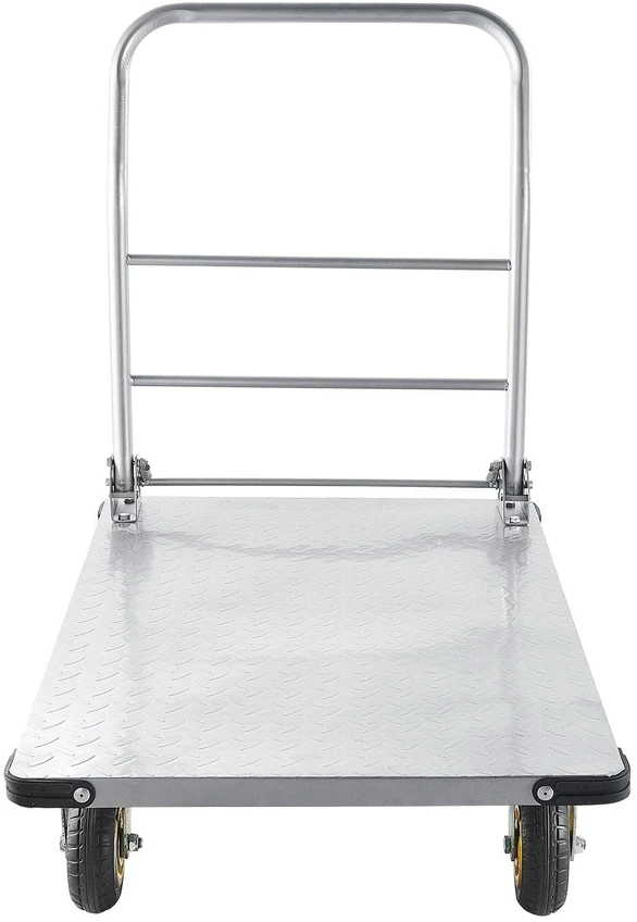 VEVOR Platforminis vežimėlis 907 kg, plieno
