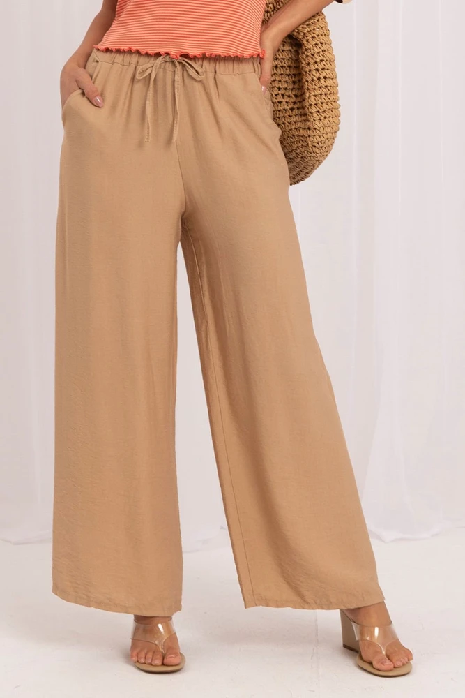 Platios moteriškos kelnės Italy Moda