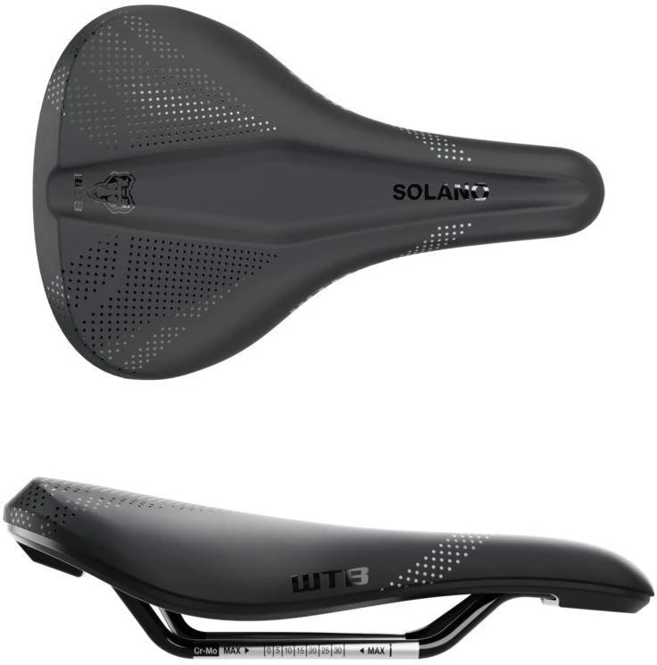 Platus balnas SOLANO Cromoly WTB