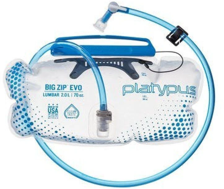 Gėrimo sistema Platypus Big Zip Evo 2 L