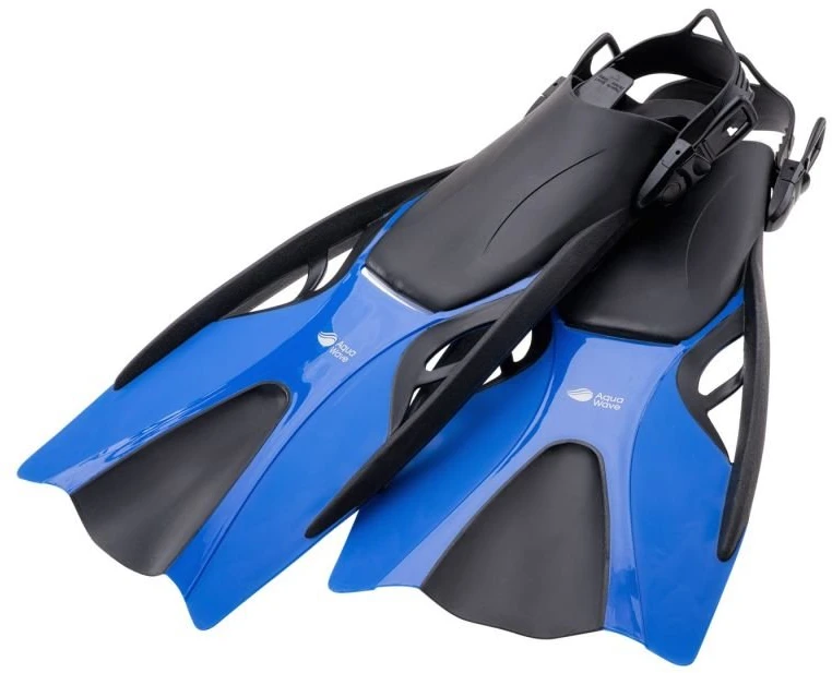 Plaukimo plaukmenys Aquawave Whale
