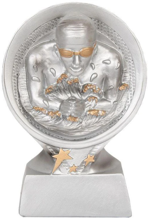 Plaukimo Triumfas Statuletėlė