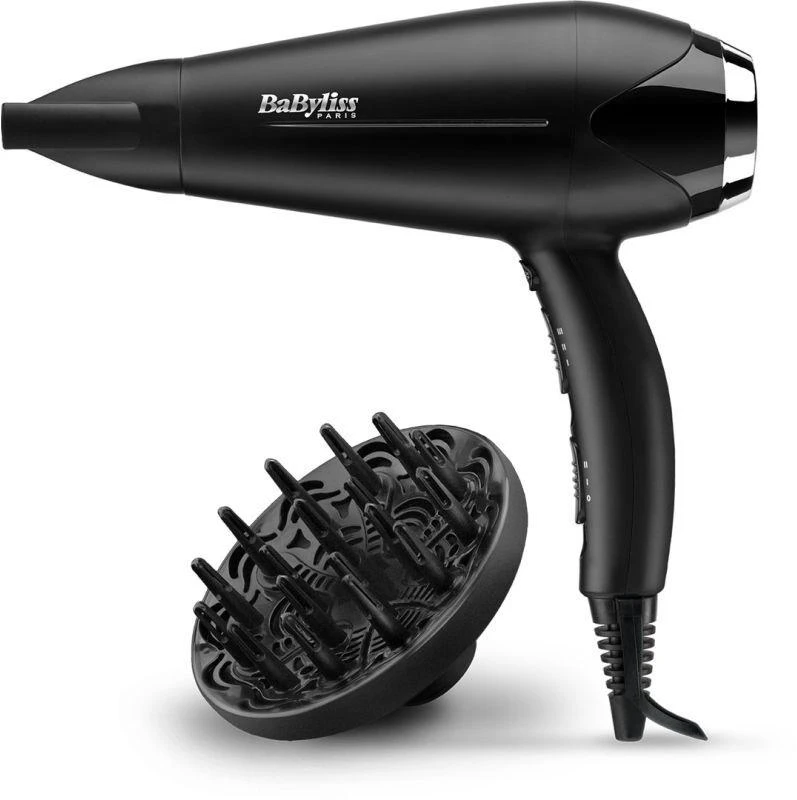 Plaukų džiovintuvas BABYLISS D572DE