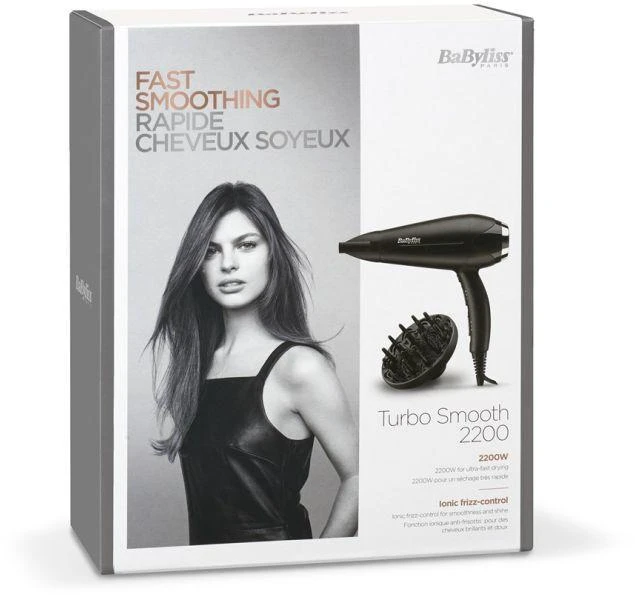Plaukų džiovintuvas BABYLISS D572DE