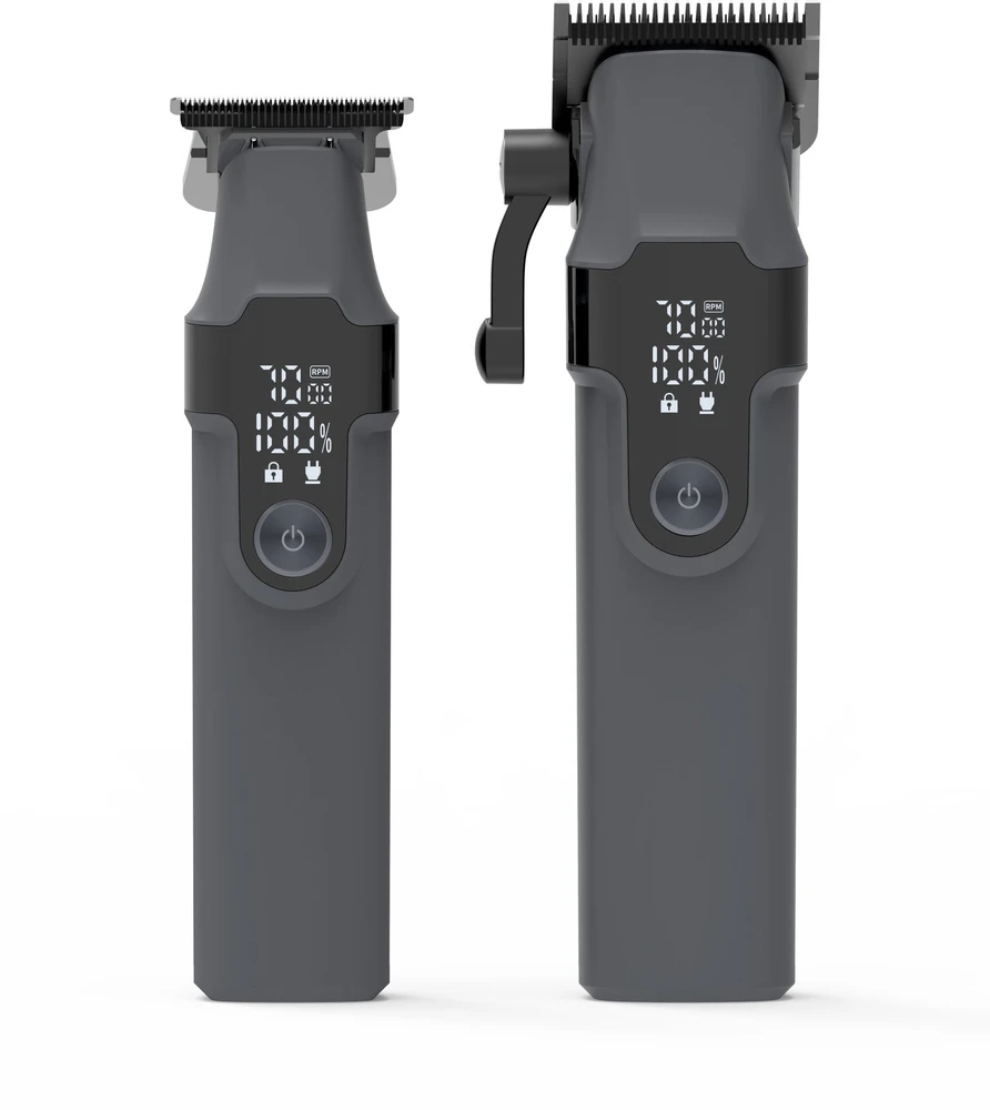 Plaukų kirpimo mašinėlės ir trimerio rinkinys Ray Battler RB 6922