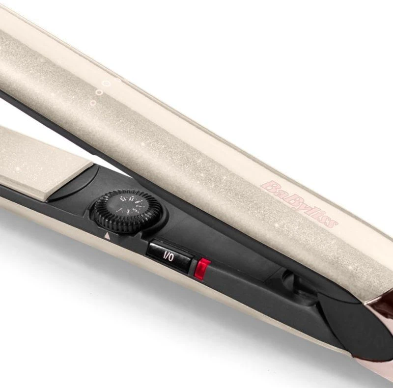 BaByliss ST914PE plaukų formavimo įrankis Tiesintuvas Šiltas rusvai gelsvas, vario spalvos
