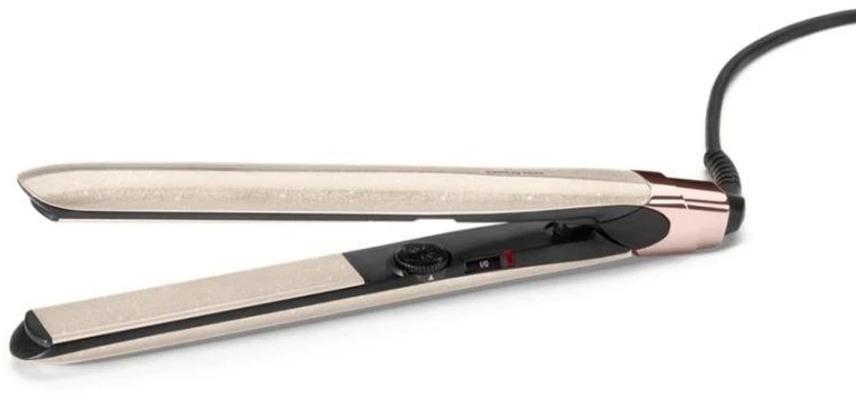 BaByliss ST914PE plaukų formavimo įrankis Tiesintuvas Šiltas rusvai gelsvas, vario spalvos