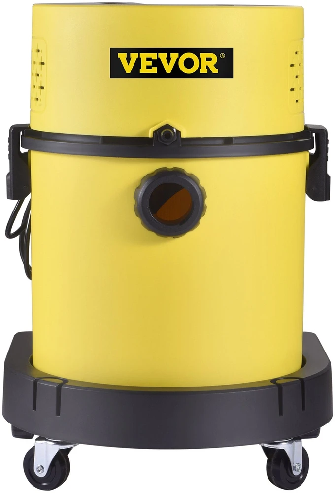 Dulkių siurblys VEVOR Šlapias ir sausas siurblys, 20 l, 4-in-1