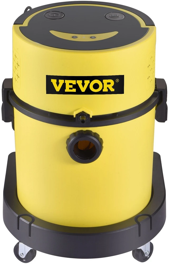 Dulkių siurblys VEVOR Šlapias ir sausas siurblys, 20 l, 4-in-1
