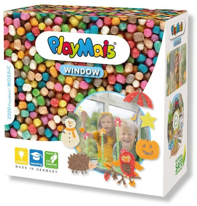 PlayMais žaidimas LANGAS 2300, RUDUO-ŽIEMA