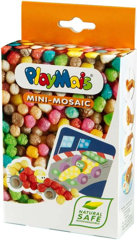 PlayMais žaidimas Mini mozaika 300, Formulė1