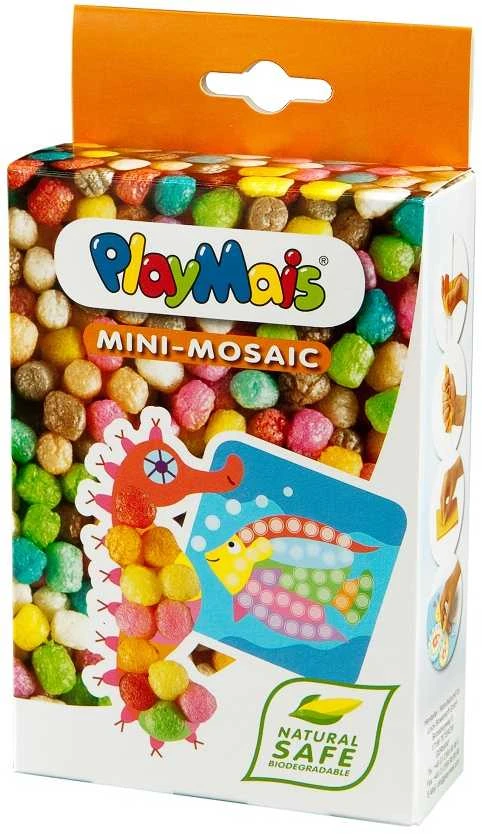 PlayMais žaidimas Mini mozaika 300, Jūra