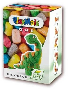 PlayMais žaidimas One 80, Dinozauras