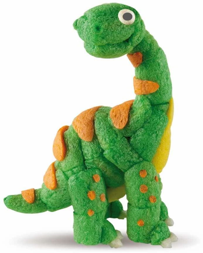 PlayMais žaidimas One 80, Dinozauras