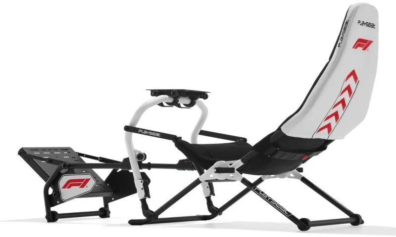 Playseat iššūkis DD F1 leidimas