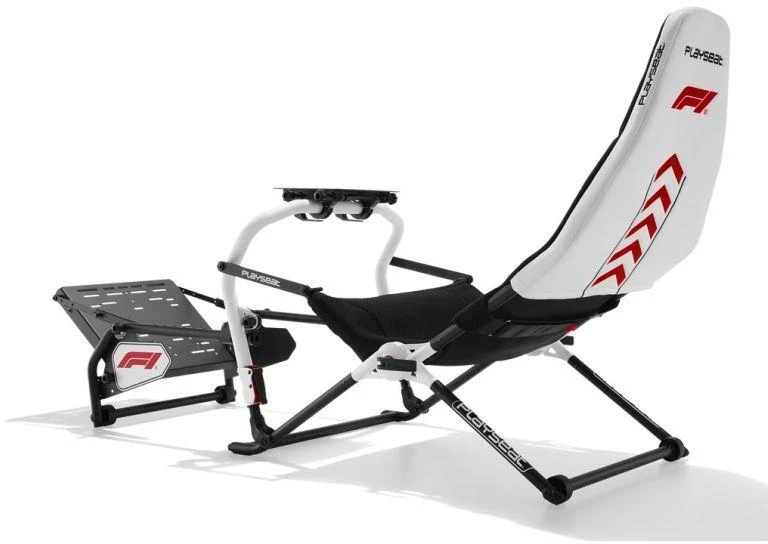 Playseat iššūkis DD F1 leidimas