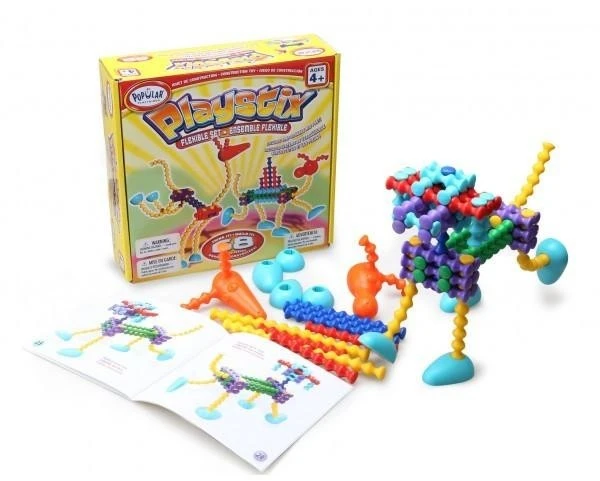 PLAYSTIX Flexible konstruktorius