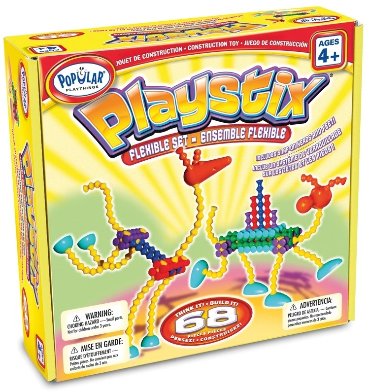 PLAYSTIX Flexible konstruktorius