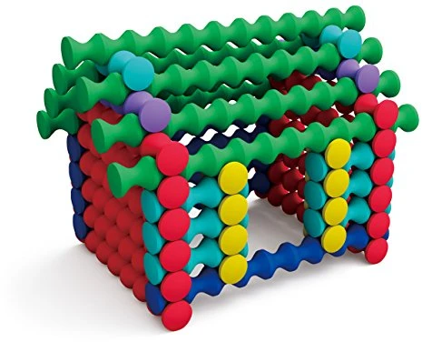 PLAYSTIX konstruktorius pradedančiajam