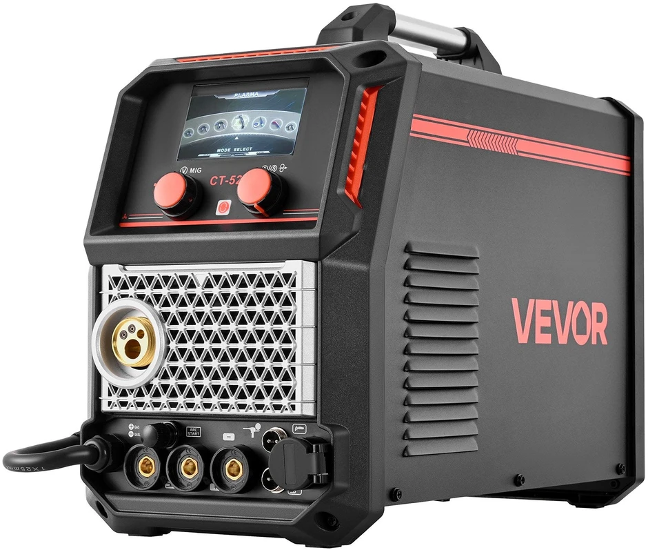 VEVOR 5-in-1 plazminių pjovėjų ir suvirinimo aparatas