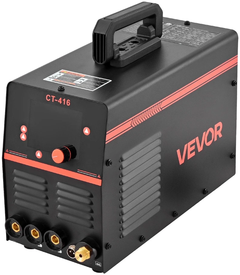 VEVOR 3-in-1 plazminis pjoviklis ir suvirinimo aparatas