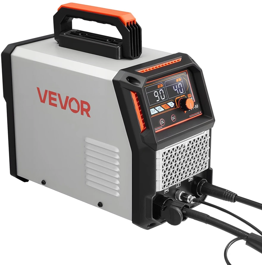 VEVOR Plazminis pjaustytuvas 50A 220V dirbtuvėms