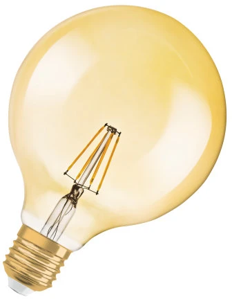 <p>LED lemputė Vintage 1906© LED 55 DIM 7 W/2500K E27</p>