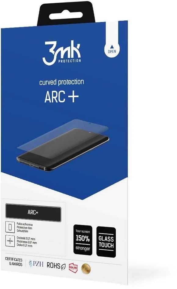 3Mk apsauga „Infinix Hot 30 4G“ – 3mk ARC+