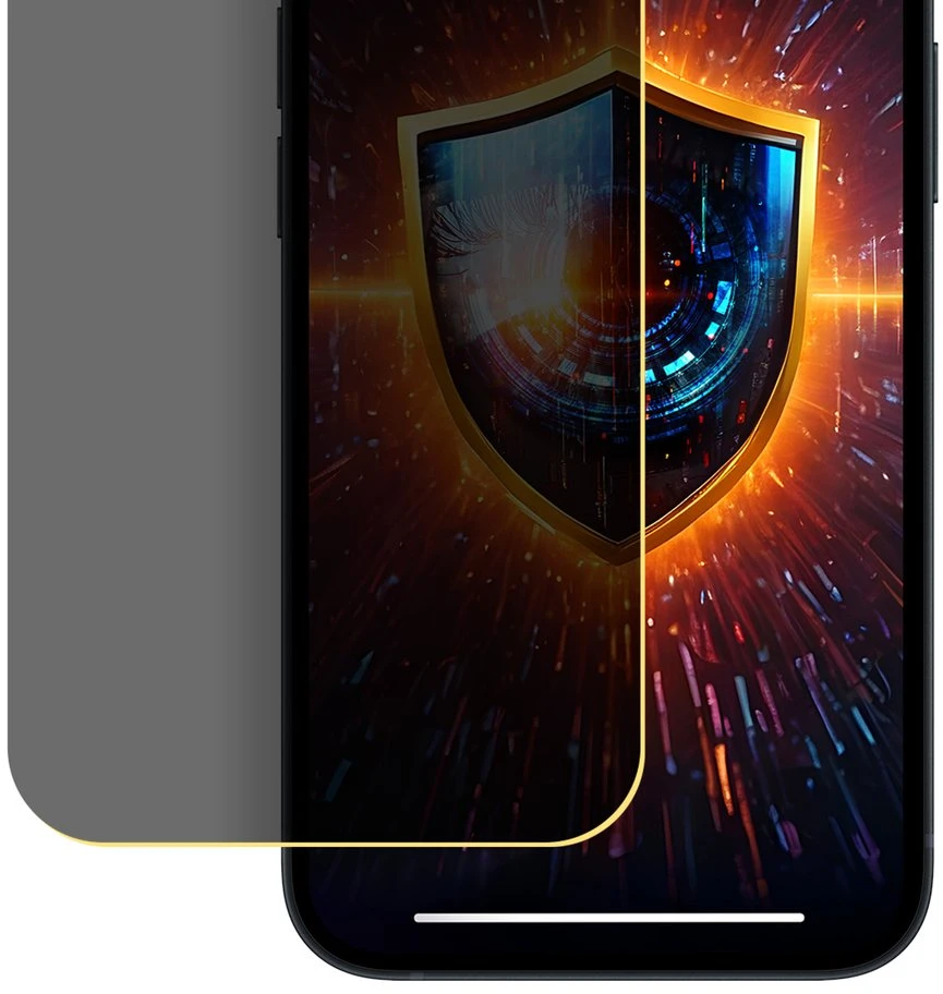 3mk Silky Matt Privacy Matte Privacy Plėvelė Apple iPhone 14 Pro
