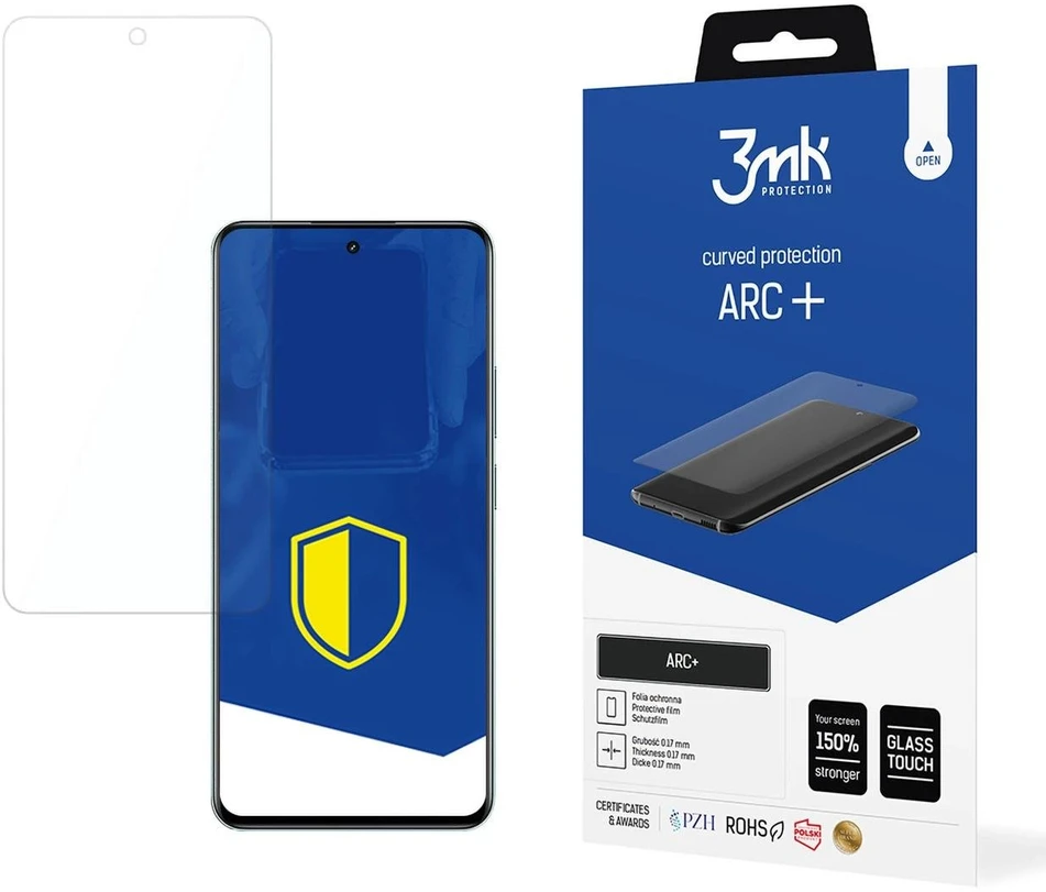 3mk ARC+ plėvelė Realme 12+ 5G