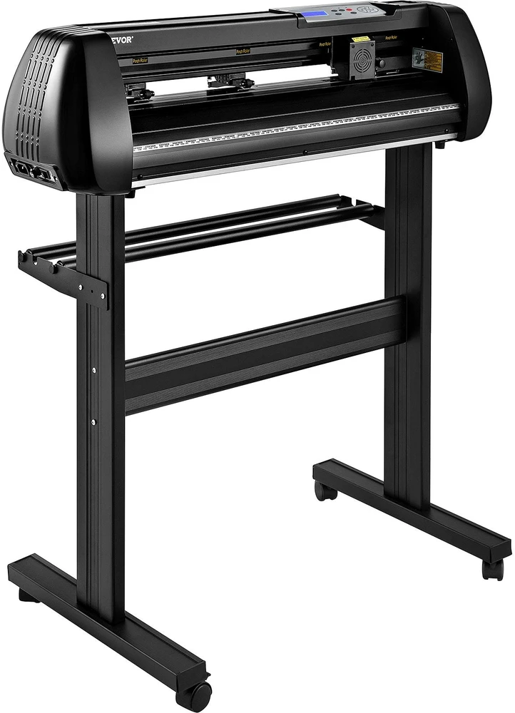 Spausdintuvas VEVOR Vinilo pjaustytuvas su Bluetooth, 87 cm