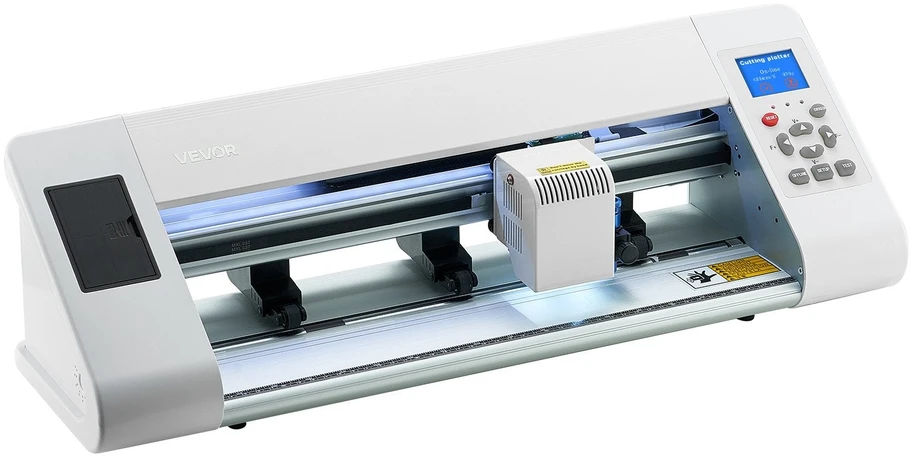Spausdintuvas VEVOR Vinilo pjaustymo įrenginys su automatinio kraštų aptikimu