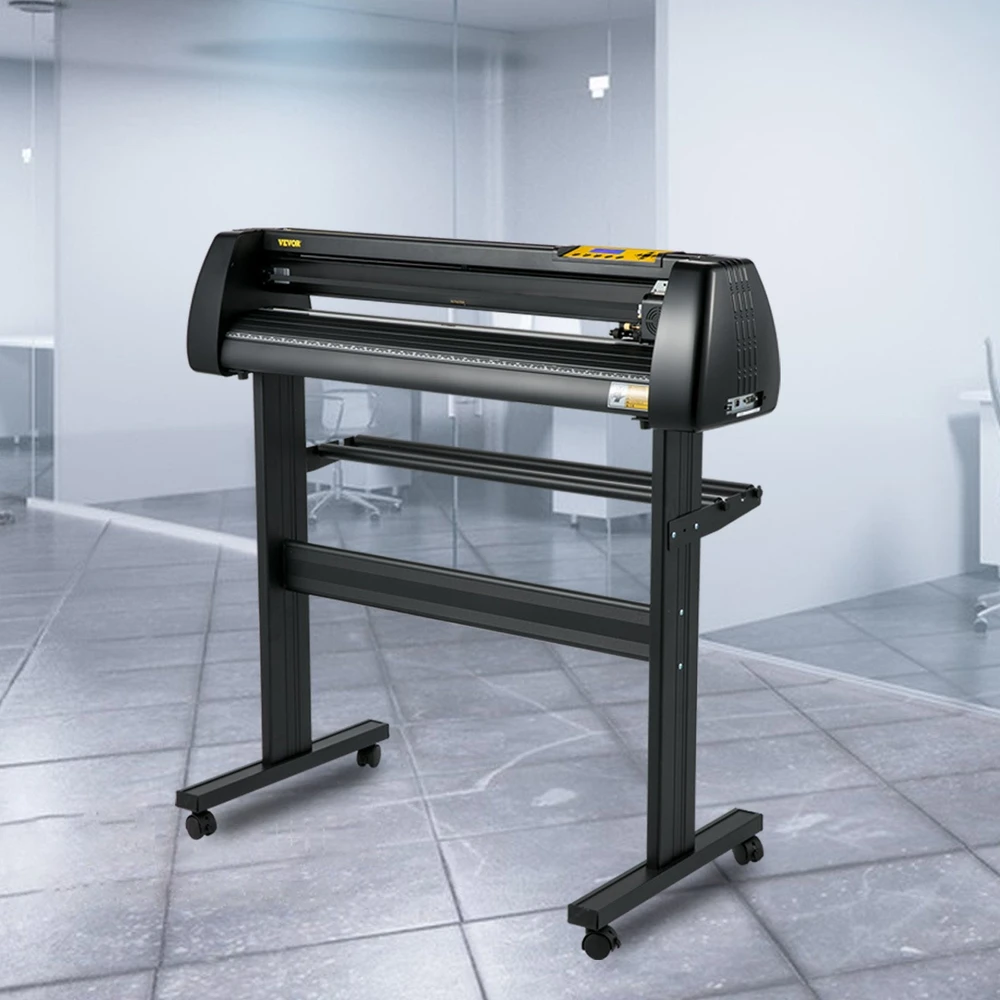 Spausdintuvas VEVOR Vinilo pjaustytuvė 720 mm stovo komplektas