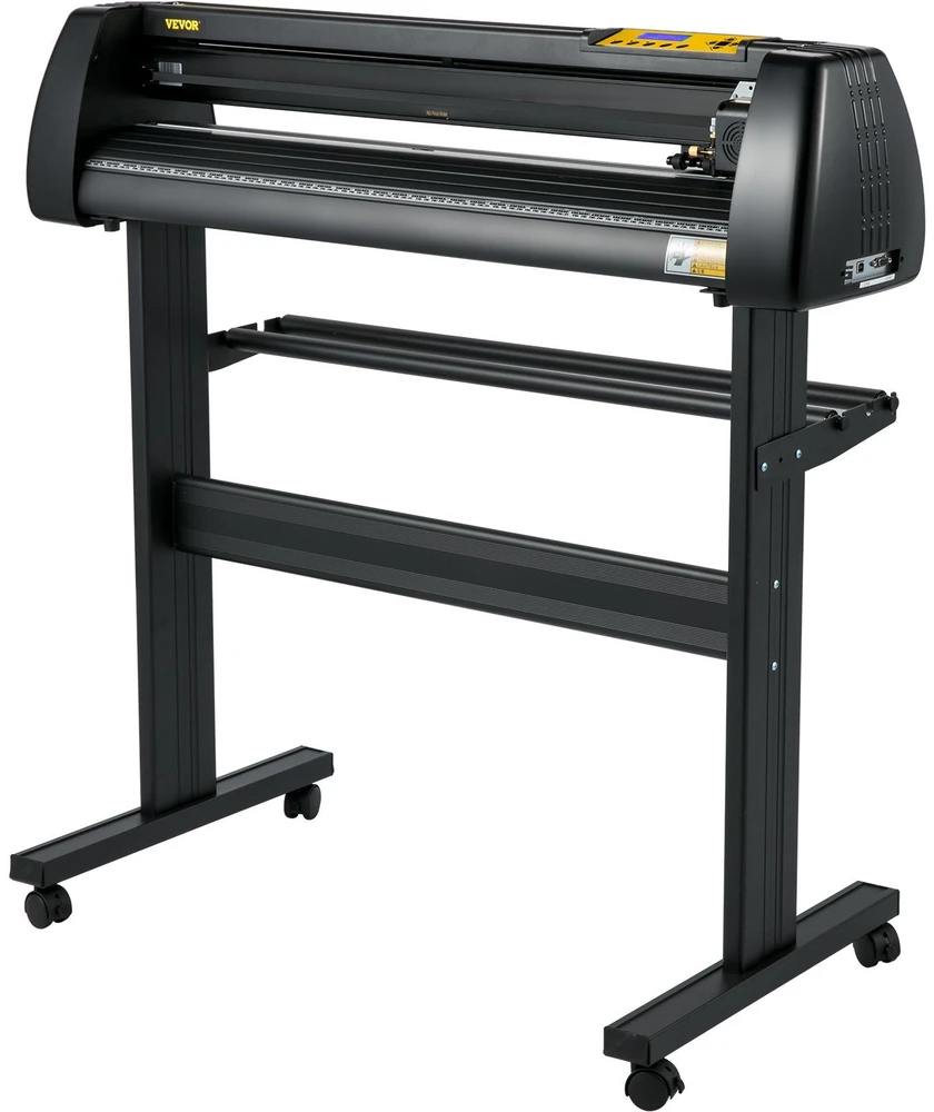 Spausdintuvas VEVOR Vinilo pjaustytuvė 720 mm stovo komplektas