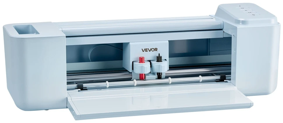 VEVOR Vinilinė pjaustymo mašina 305 mm, su rinkiniu