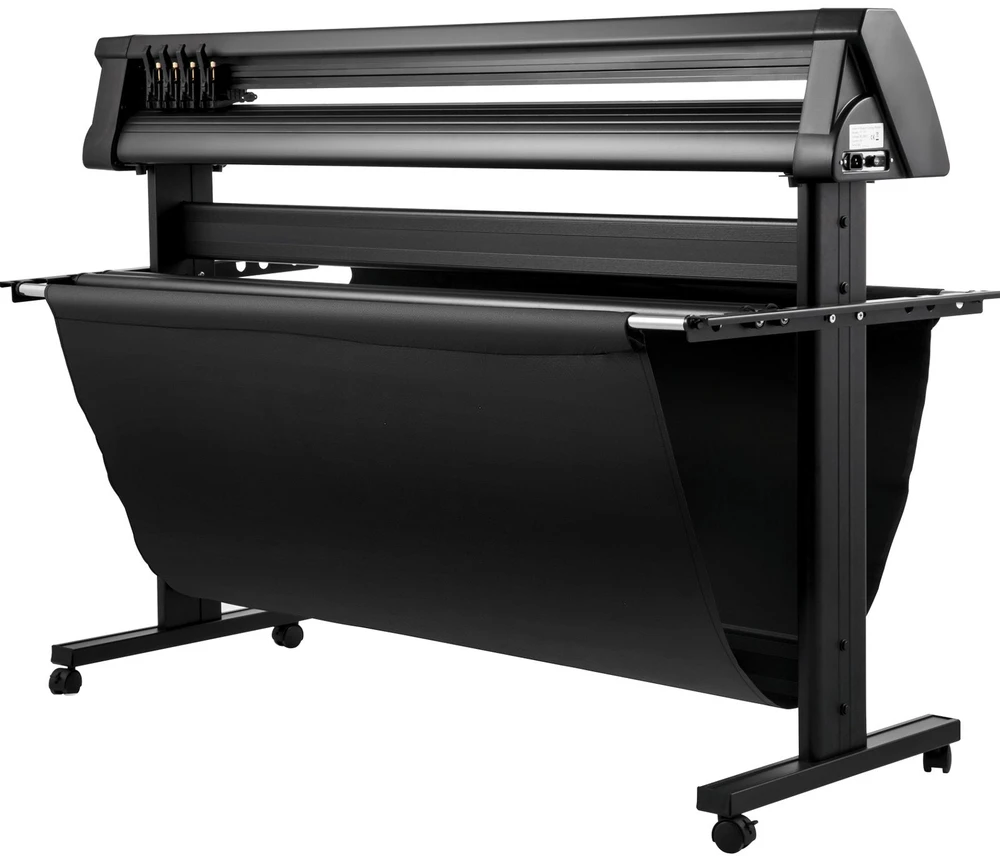 Spausdintuvas VEVOR Vinilo pjaustytuvas su LED ekranu 1350 mm