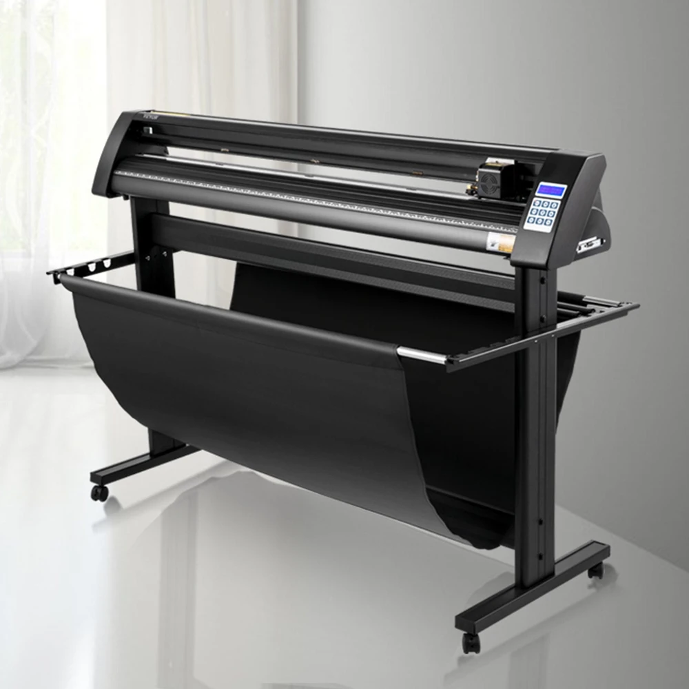 Spausdintuvas VEVOR Vinilo pjaustytuvas su LED ekranu 1350 mm