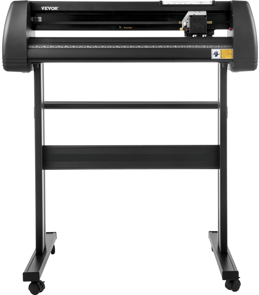 VEVOR 870 mm vinilų pjaustymo mašina su SignCut programine įranga