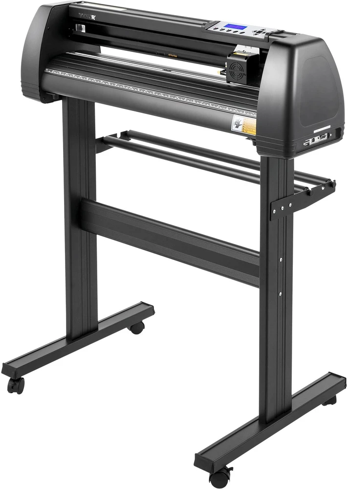 VEVOR 870 mm vinilų pjaustymo mašina su SignCut programine įranga