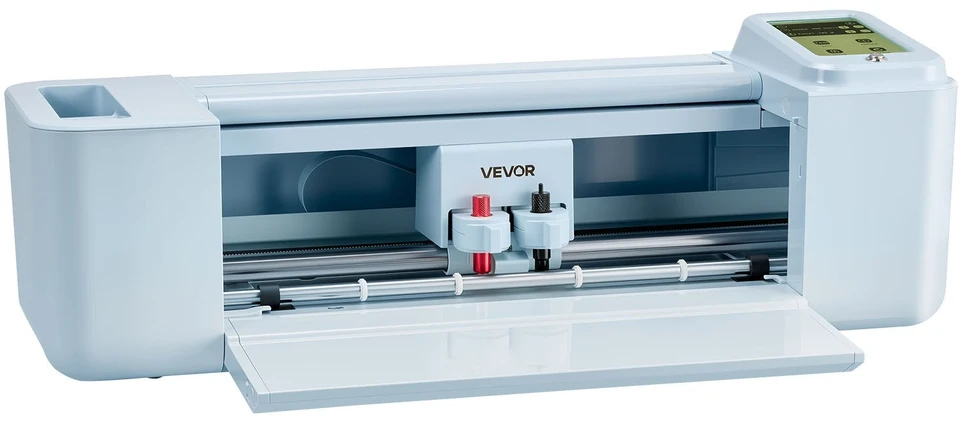 VEVOR Vinilo pjaustymo įrenginys, 305 mm su jutikliniu ekranu